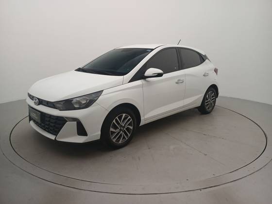 HYUNDAI HB20 1.0 12V FLEX LIMITED PLUS MANUAL
